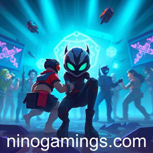 The Rise of Ninogaming: Shaping the Future of Online Gaming