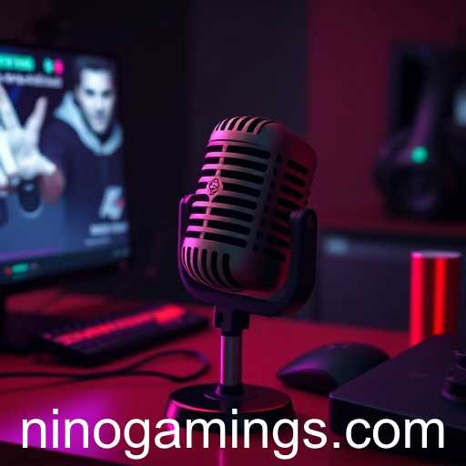 Dive into the Exciting World of Gaming Podcasts